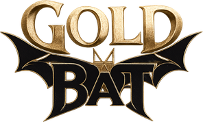 gold bat লোগো